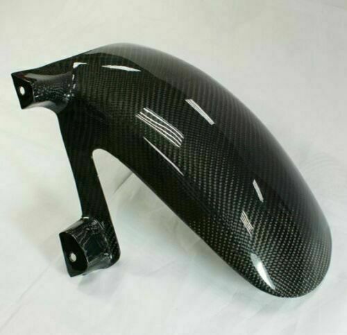 MOS Carbon Fiber Rear Fender Tire Hugger for Yamaha Zuma 125 BWS 125 2009-2015 - Picture 1 of 2