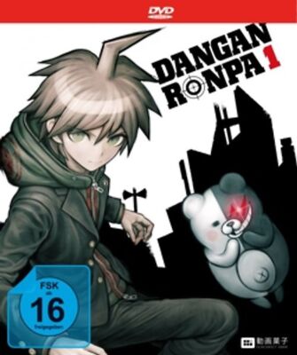 Dangan Ronpa - Vol. 1