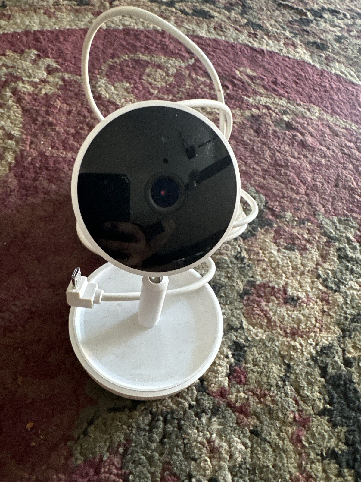 blurams Indoor Security Camera 2K, Baby Monitor Pet Camera, WiFi Cameras-image
