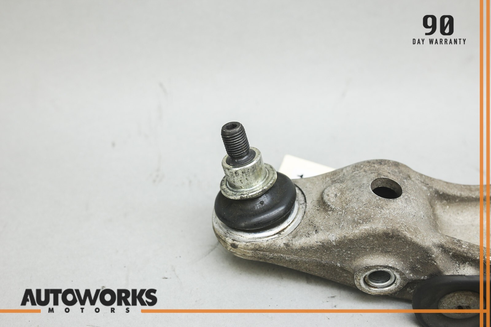 03-10 Maserati Quattroporte M139 Front Left Driver Side Lower Control Arm OEM