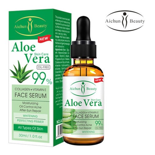 Aichun Beauty Serum Vitamin E Collagen Face Moisturizing Lift Smoothing 4 Type - Picture 10 of 21