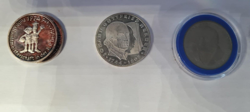 4 X 1 US Cent „Abraham Lincoln Pennies" | Münzen-Versandhaus Emporium