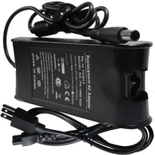AC ADAPTER Charger Power Cord For Dell PP02X PP20L PP22X PP24l PP42L LA90PS0-00