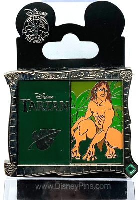 Disney 2020 20 Years Of Pin Trading Yesterday & Today Slider