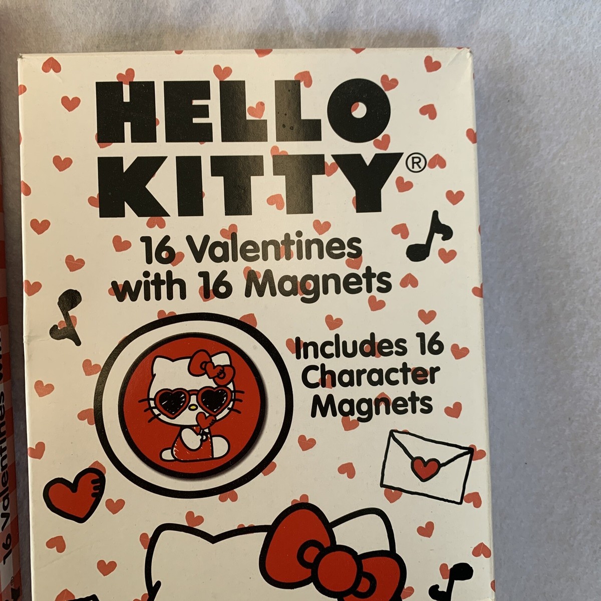 Hello Kitty Valentine Cards Hello Kitty Valentines Day Card Hello