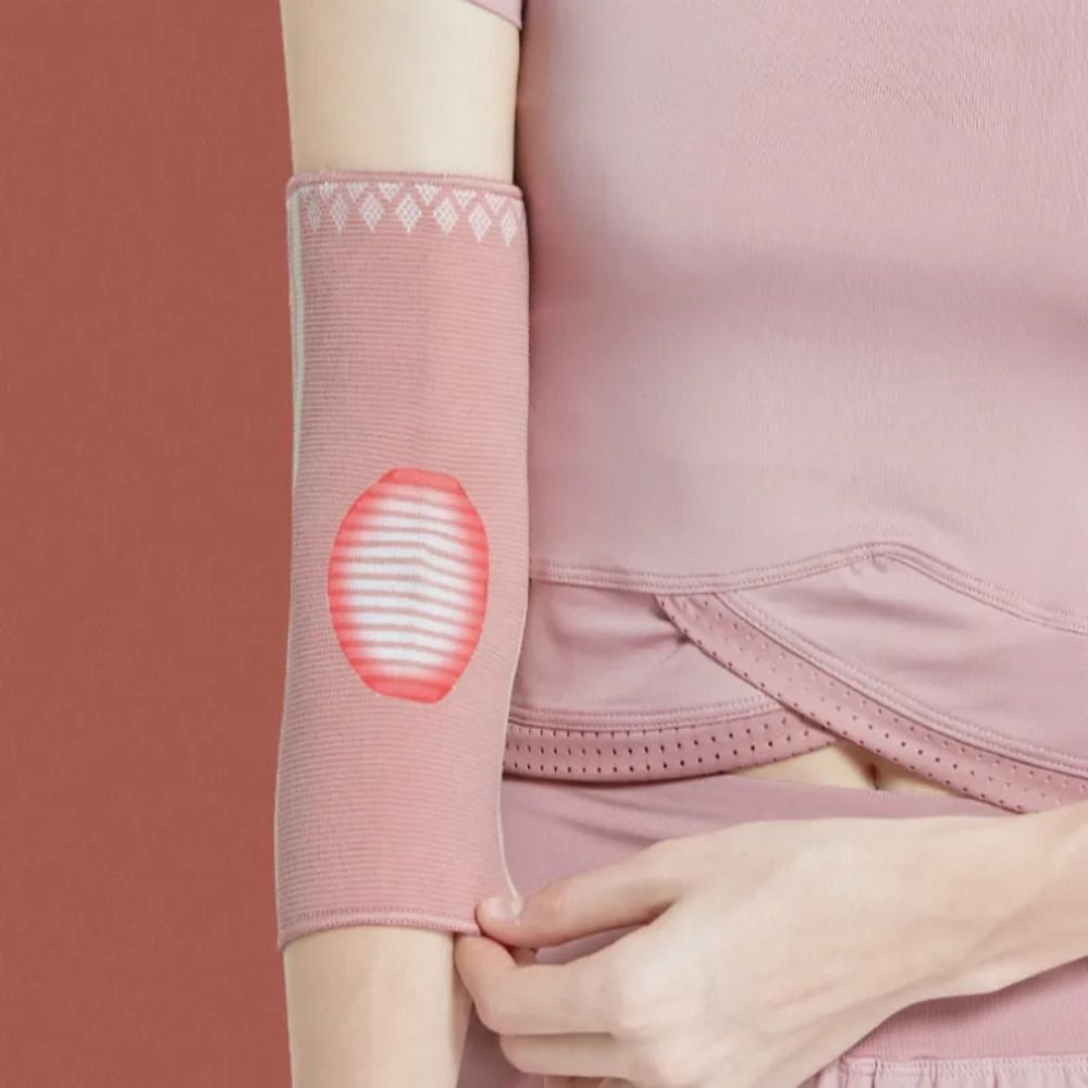 Pain Relief Elastic Elbow Pads Arm Sleeve Arm Sleeve Elbow Protector