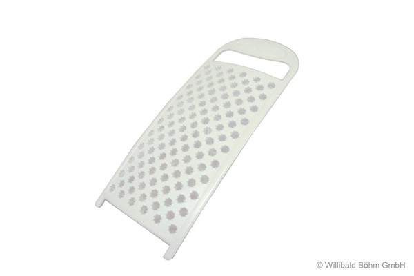 Rohkostreibe - Reibe Kunststoff Sonja Plastic Haushaltswaren Made In Germany-image