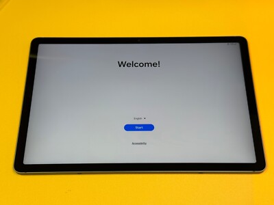 Fair Samsung Galaxy Tab S9 FE 128GB WiFi US Cellular Unlocked Tablet SM-X518U