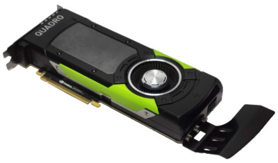 NVIDIA Quadro P6000 24GB GDDR5 Graphics Video Card GPU