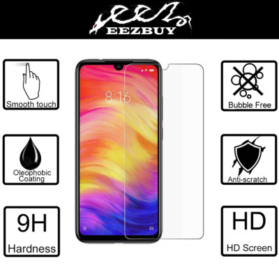 Tempered Glass Film Screen Protector Guard For Xiaomi Redmi Note 7 Pro / Note 7