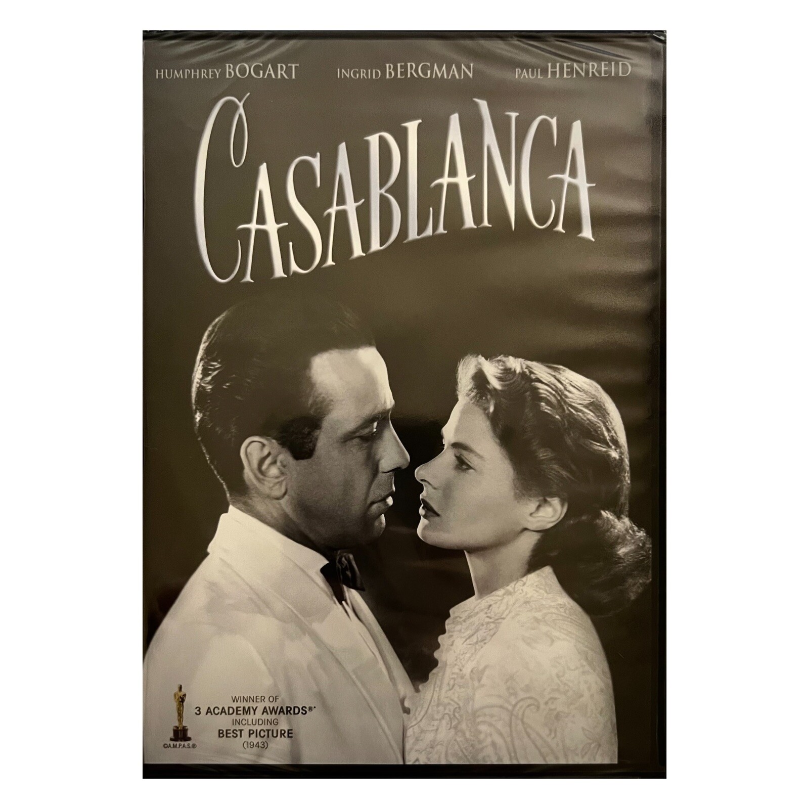 Casablanca (DVD, 1942) - NEW SEALED