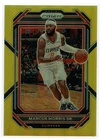 2022 Panini Prizm Basketball Gold Marcus Morris Sr. #130