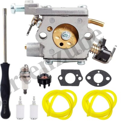 Carburetor Carb For Homelite 4218C UT10680A 18 in. 42cc Chainsaw
