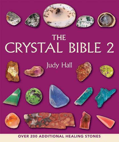 Thumbnail - Judy Hall The Crystal Bible 2 (taschenbuch) Crystal Bible Series