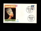 Germany FDC Build Your Collection Berlin 1989 Nefertiti Cover UnAddressed