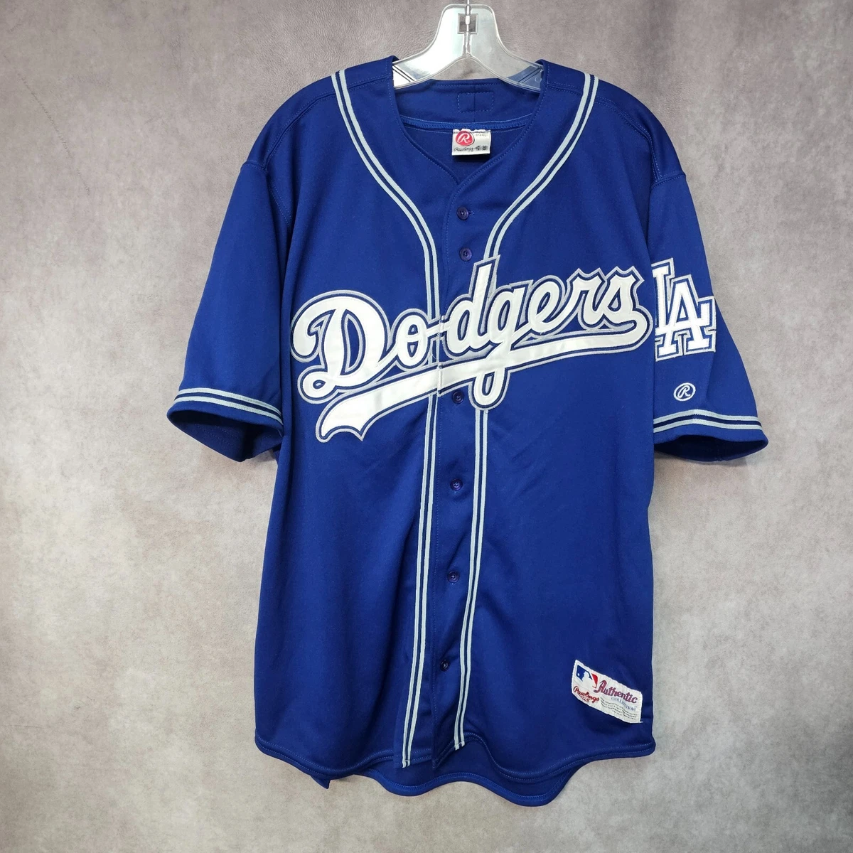 Rawlings Blue Los Angeles Dodgers MLB Fan Apparel & Souvenirs for