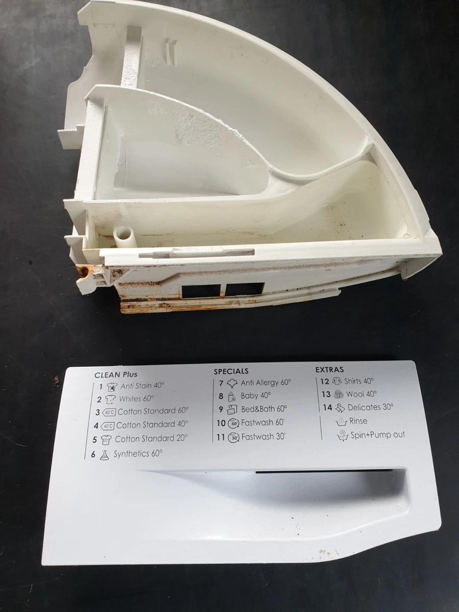 Genuine Hotpoint Washing Machine Soap Powder Dispenser , 43 OFF