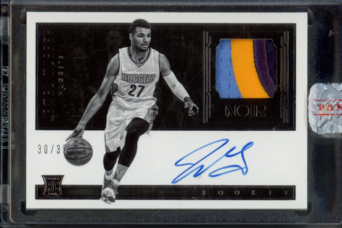 Jamal Murray Denver Nuggets Basketball Sports Trading Cards