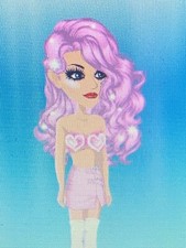 Moviestarplanet Hollywood Darling on USA server