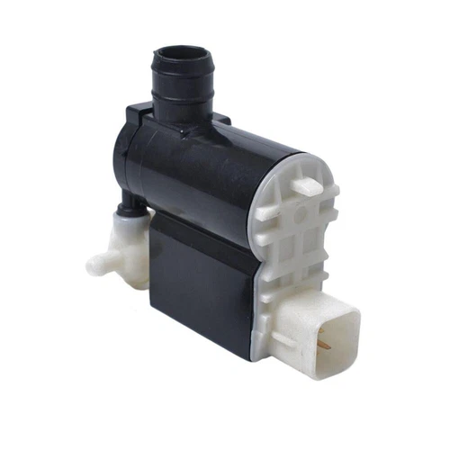 Windshield Washer Pump For Hyundai i10 i30 Kia Venga 1.4 98510-0X100 98510-25100 - Picture 3 of 6