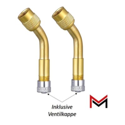 Adapter Ventiladapter Ventilverlängerung Autoventil Ventil Verlängerung Für Scooter Auto LKW Van Caravan Den G30 Xiaomi M365 1S Essential Pro 2 Elektroroller