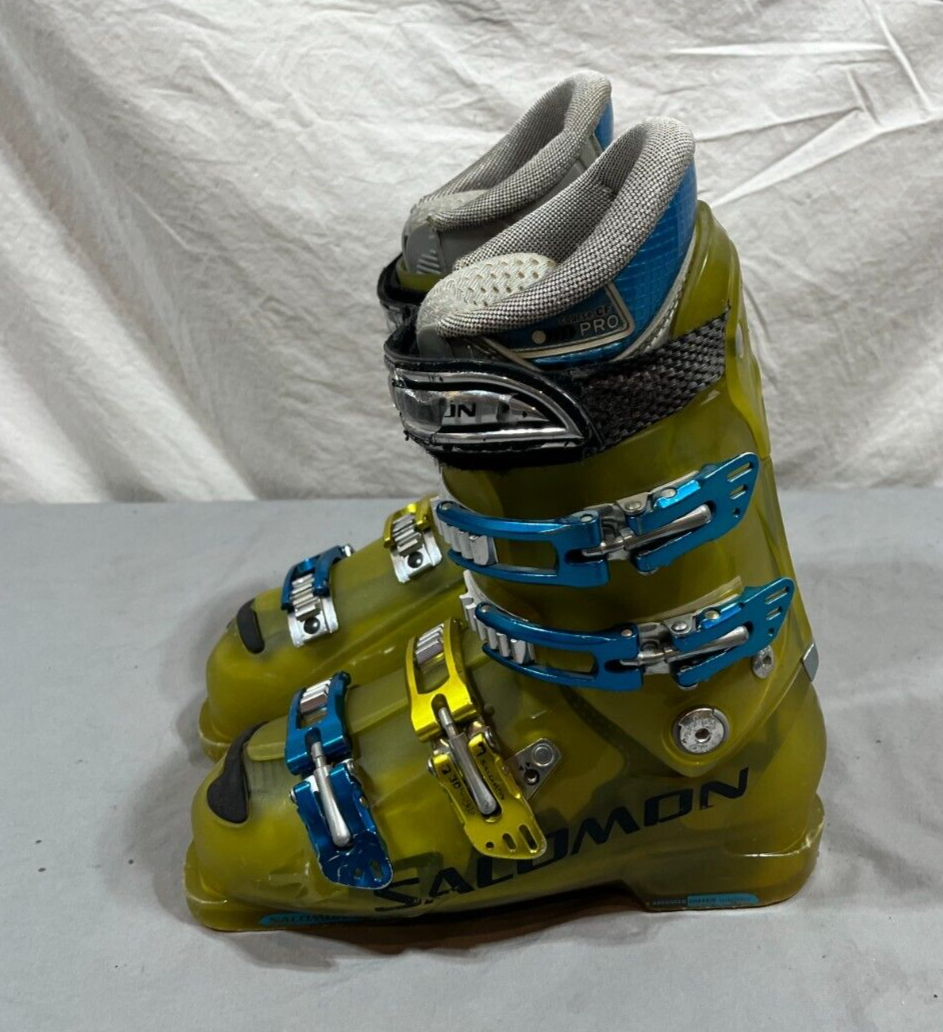 Salomon Pro Model Flex 95 Alpine Ski Boots Course CF Pro Liners