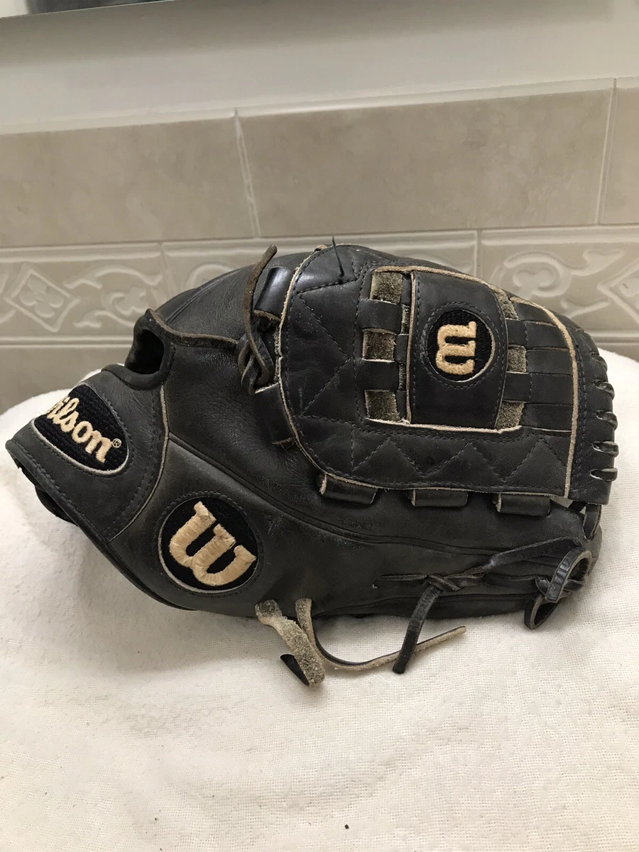 Wilson A2000 SC ASO Game Ready 11.5 Pro Stock Baseball Pitchers