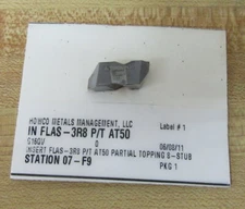 Tool Flo FLAS-3R8-P/T-AT50 Threading Insert 3R8S AT50 19