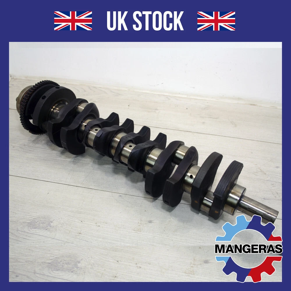 BMW 5 SERIES E39 M52 / M54 ENGINE CRANKSHAFT 58 TEETH / 1432274 | eBay