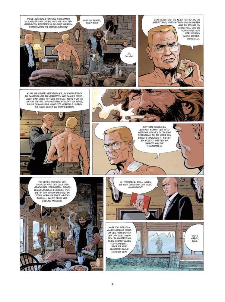 Thumbnail - Xiii Mystery | Fred Duval | Taschenbuch | 56 S. | Deutsch | 2018 |
