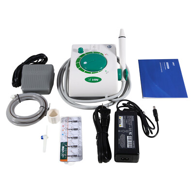 Portable Dental Ultrasonic Piezo Scaler For EMS Cavitron HP-1 Handpiece VRN OR