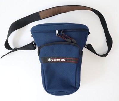 TAMRAC Model 517 DSLR Camera Carrying Case - Dark Blue