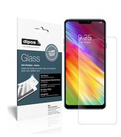 1+1X Schutzfolie FüR Lg Q9 Matt - Anti-Shock 9H Folie Dipos Glass Kunststoffglas