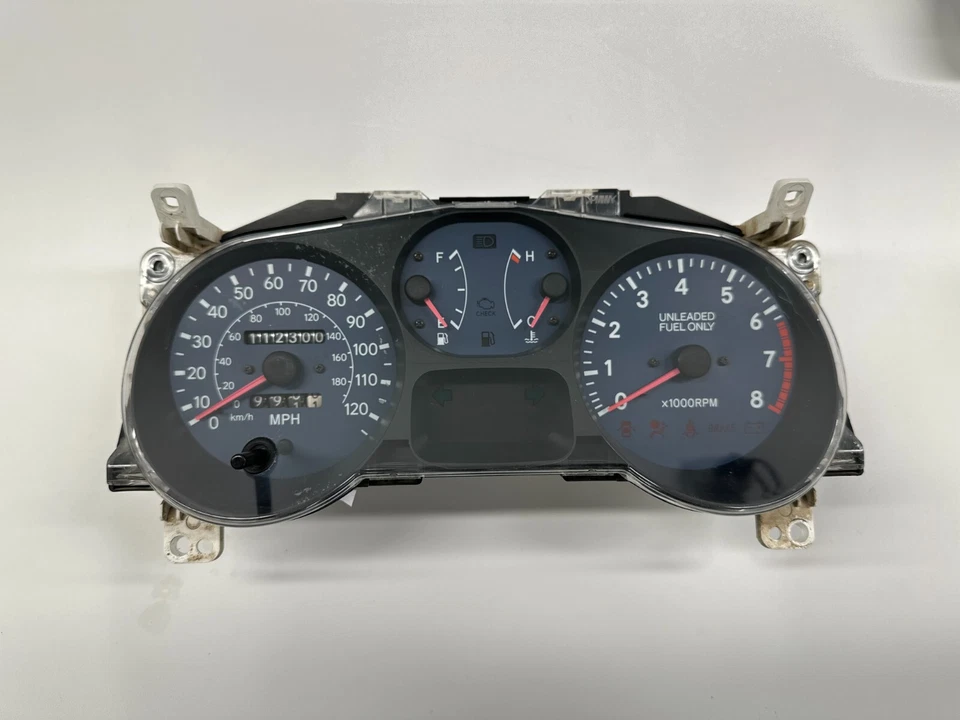 1996-1997 TOYOTA RAV4 Speedometer Instrument Gauge Cluster [*REPAIR SERVICE] - Image 4 of 4