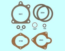 Ford Flathead 1932-41 V8 Distributor Complete Gasket Set Helmet Type Dist