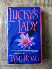 Tami Hoag - Lucky's Lady (Doucet #2) - 1992 - paperback