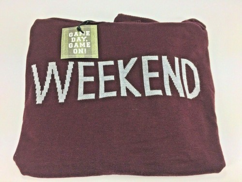 NWT Women's Rachel Zoe WEEKEND Cashmere 