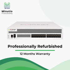 Fortinet FG-3100D | refurbished | incl. VAT