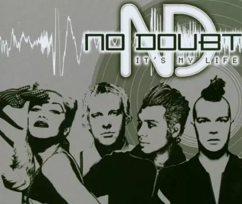 No Doubt It's my life (2003) [Maxi-CD] | eBay.de