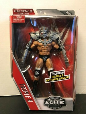 WWE Mattel Elite Wrestling Figure Accessory Armor