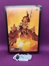 Oversized Promo Advertising Akroma Angel Of Fury 6x8 Planar Chaos MTG 2007 Magic