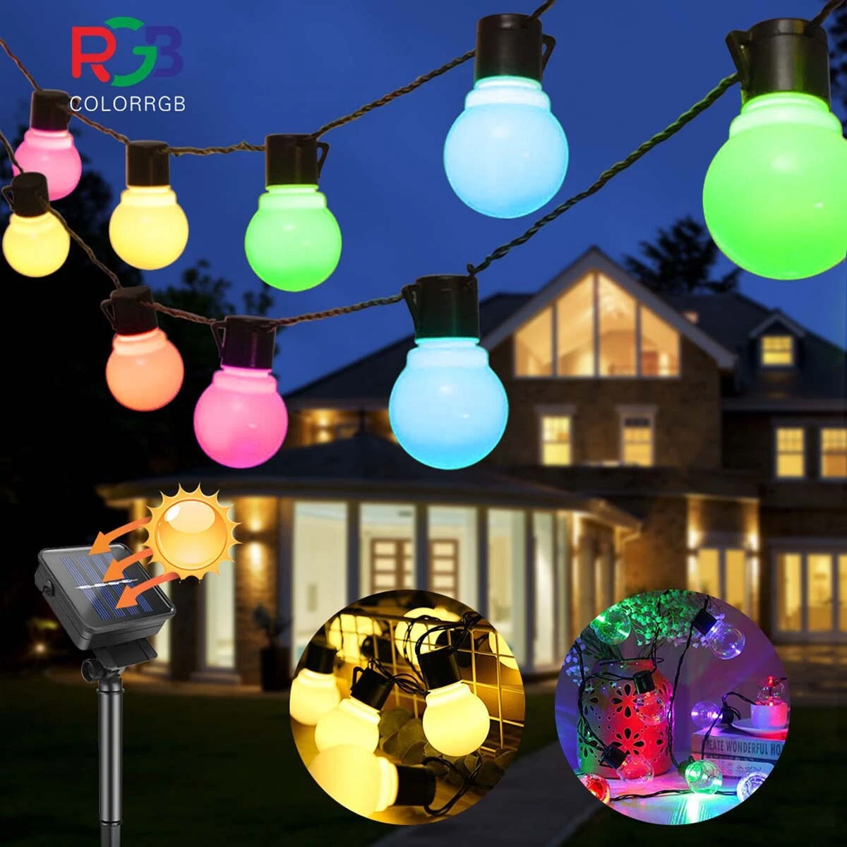 Old fashioned outdoor string lights deals