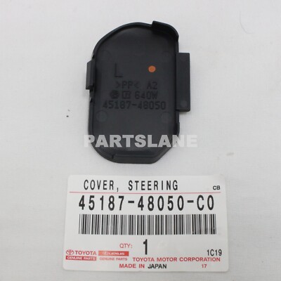 45187-48050-C0 Toyota OEM Genuine COVER, STEERING | eBay