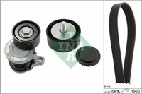 INA 529 0238 10 Keilrippenriemensatz FüR MERCEDES-BENZ