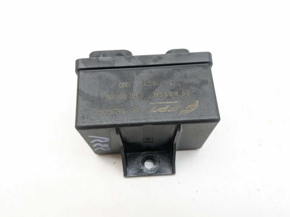 RELÉ BUJÍA INCANDESCENTE JEEP RENEGADE 1.6 EJK MULTIJET II DIÉSEL 55250747 2016 Foto 3 de 4