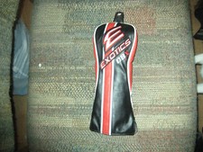 slightly used Tour Edge Exotics CB X Fairway 3 wood Headcover no number