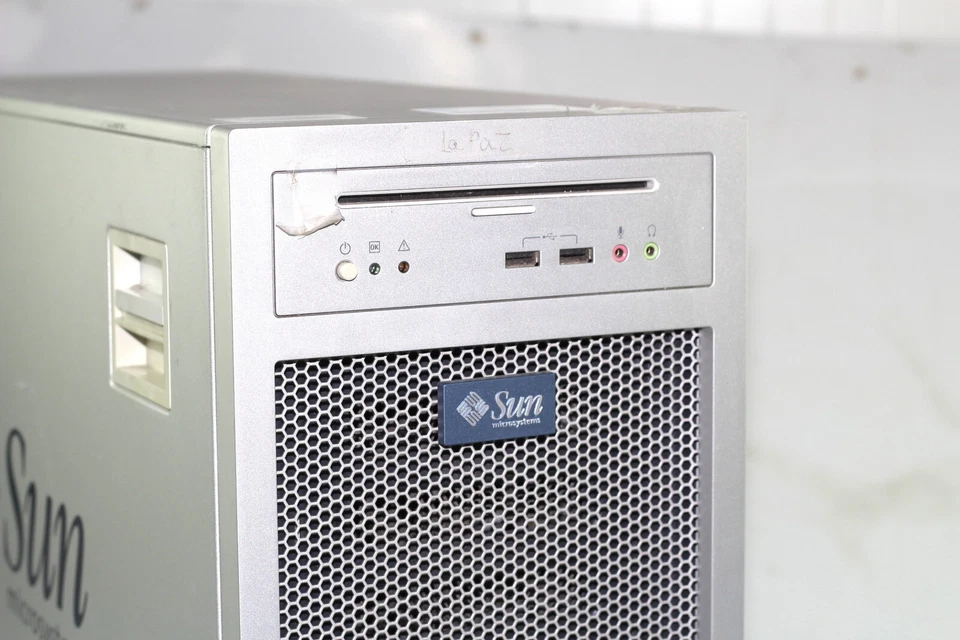 Sun Ultra 45 Workstation 8GB Ram (No Hdd) Model 500s - Image 3 of 4