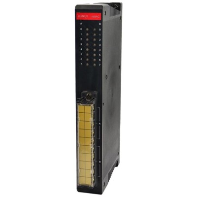 IC630MDL375A General Electric 115VAC 16PT Output Series Three  --SA