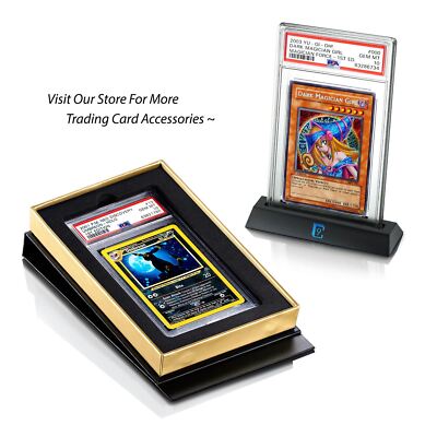 For Display - PSA 10 Umbreon Neo Discovery 1st Ed. Perfect Swirl