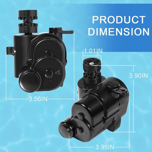 R0524700 R0524800 Side A&B Direction Control Device For Zodiac MX6 MX8 Series - Bild 7 von 9
